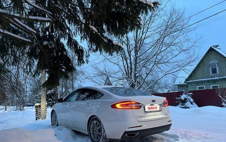 Ford Mondeo V, 2022 год, 2 650 000 рублей, 2 фотография