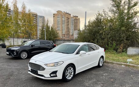 Ford Mondeo V, 2022 год, 2 650 000 рублей, 4 фотография
