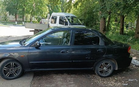 KIA Spectra II (LD), 2007 год, 200 000 рублей, 4 фотография