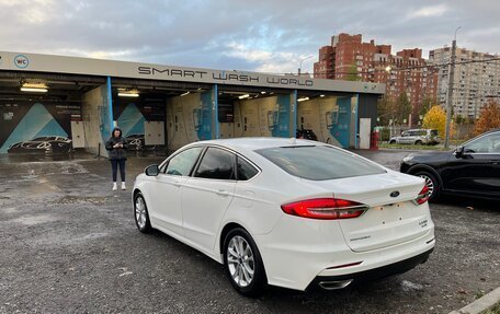 Ford Mondeo V, 2022 год, 2 650 000 рублей, 5 фотография