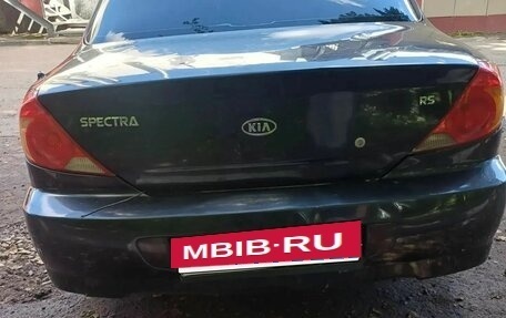 KIA Spectra II (LD), 2007 год, 200 000 рублей, 3 фотография