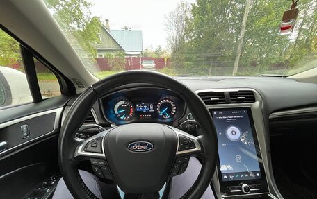 Ford Mondeo V, 2022 год, 2 650 000 рублей, 7 фотография