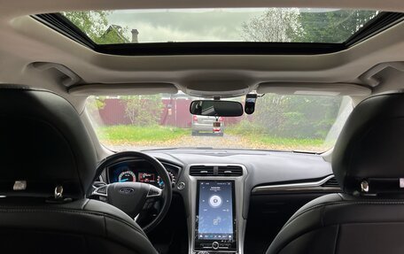 Ford Mondeo V, 2022 год, 2 650 000 рублей, 10 фотография