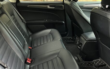 Ford Mondeo V, 2022 год, 2 650 000 рублей, 12 фотография