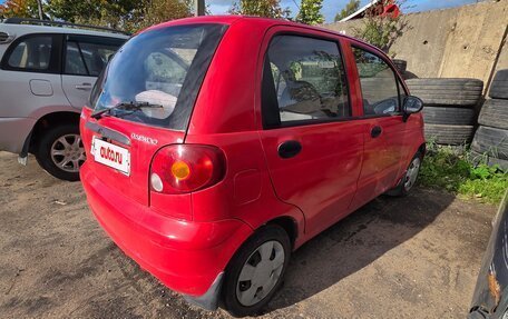 Daewoo Matiz, 2007 год, 180 000 рублей, 2 фотография