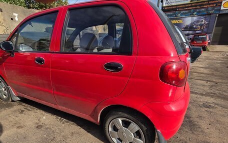 Daewoo Matiz, 2007 год, 180 000 рублей, 3 фотография