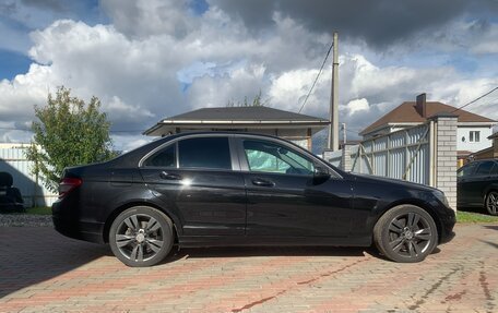 Mercedes-Benz C-Класс, 2008 год, 1 170 000 рублей, 6 фотография