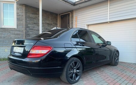 Mercedes-Benz C-Класс, 2008 год, 1 170 000 рублей, 7 фотография