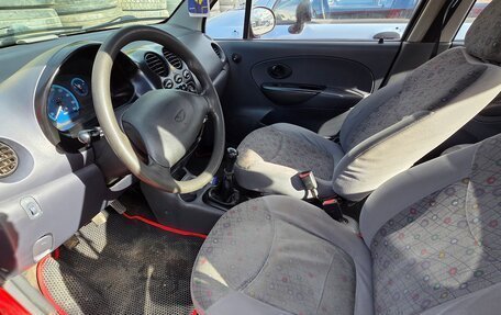 Daewoo Matiz, 2007 год, 180 000 рублей, 8 фотография