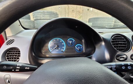Daewoo Matiz, 2007 год, 180 000 рублей, 6 фотография