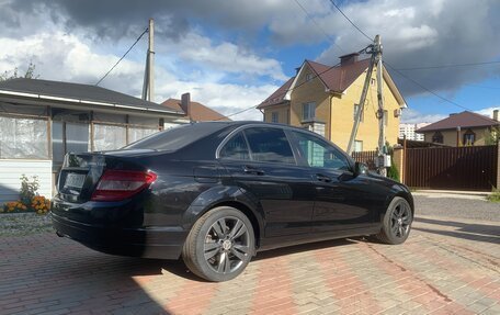 Mercedes-Benz C-Класс, 2008 год, 1 170 000 рублей, 4 фотография