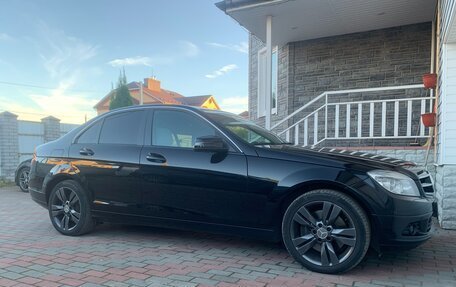 Mercedes-Benz C-Класс, 2008 год, 1 170 000 рублей, 9 фотография