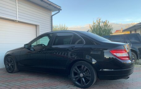 Mercedes-Benz C-Класс, 2008 год, 1 170 000 рублей, 8 фотография