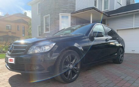 Mercedes-Benz C-Класс, 2008 год, 1 170 000 рублей, 3 фотография
