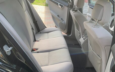 Mercedes-Benz C-Класс, 2008 год, 1 170 000 рублей, 12 фотография