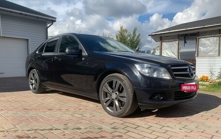 Mercedes-Benz C-Класс, 2008 год, 1 170 000 рублей, 2 фотография
