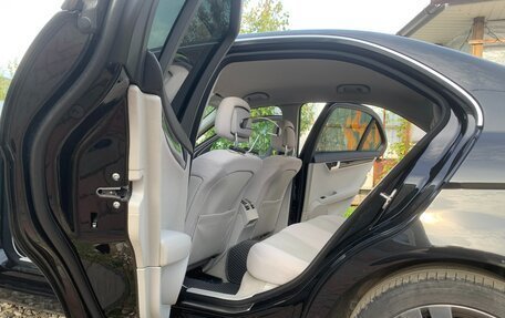 Mercedes-Benz C-Класс, 2008 год, 1 170 000 рублей, 18 фотография