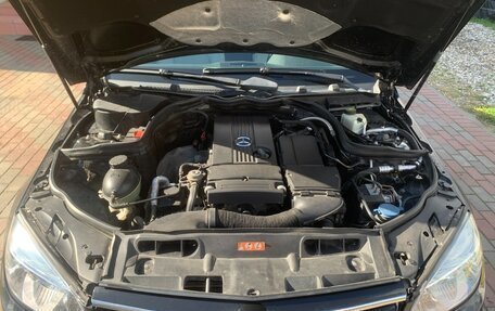 Mercedes-Benz C-Класс, 2008 год, 1 170 000 рублей, 21 фотография