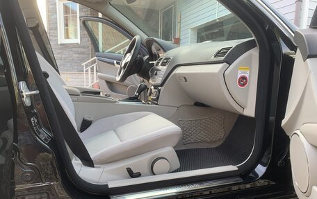 Mercedes-Benz C-Класс, 2008 год, 1 170 000 рублей, 15 фотография