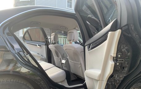 Mercedes-Benz C-Класс, 2008 год, 1 170 000 рублей, 19 фотография