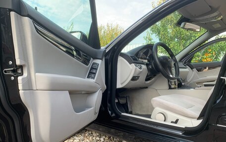 Mercedes-Benz C-Класс, 2008 год, 1 170 000 рублей, 16 фотография