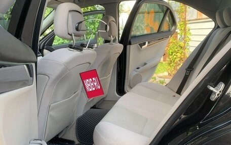 Mercedes-Benz C-Класс, 2008 год, 1 170 000 рублей, 13 фотография