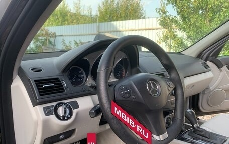Mercedes-Benz C-Класс, 2008 год, 1 170 000 рублей, 17 фотография