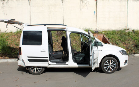 Volkswagen Caddy IV, 2016 год, 1 850 000 рублей, 14 фотография