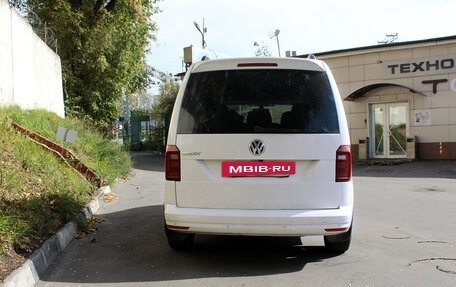 Volkswagen Caddy IV, 2016 год, 1 850 000 рублей, 3 фотография