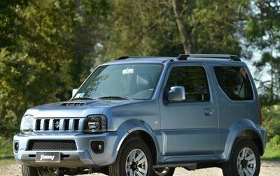 Suzuki Jimny, 2013 год, 1 320 000 рублей, 1 фотография