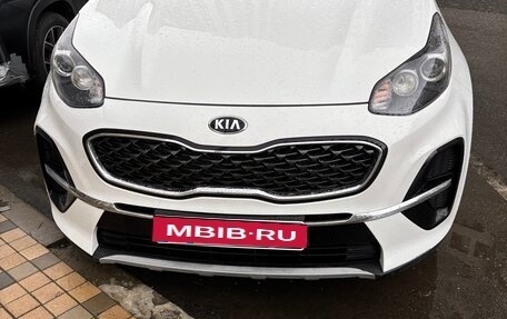 KIA Sportage IV рестайлинг, 2019 год, 2 850 000 рублей, 1 фотография