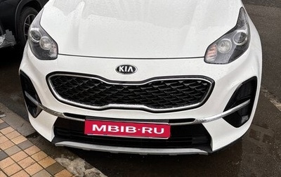 KIA Sportage IV рестайлинг, 2019 год, 2 850 000 рублей, 1 фотография