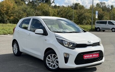 KIA Picanto III рестайлинг, 2018 год, 1 280 000 рублей, 1 фотография