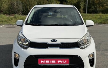 KIA Picanto III рестайлинг, 2018 год, 1 280 000 рублей, 2 фотография