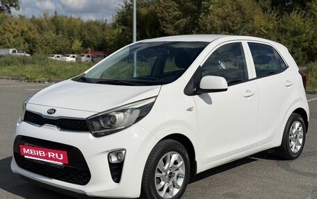 KIA Picanto III рестайлинг, 2018 год, 1 280 000 рублей, 3 фотография