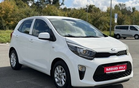 KIA Picanto III рестайлинг, 2018 год, 1 280 000 рублей, 6 фотография