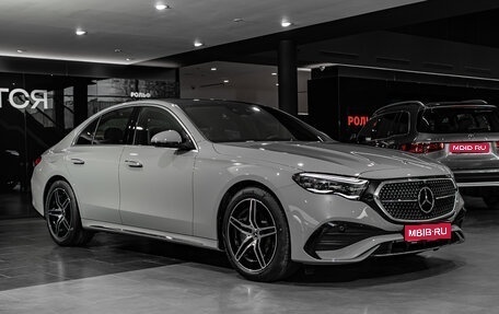Mercedes-Benz E-Класс, 2026 год, 9 580 000 рублей, 1 фотография
