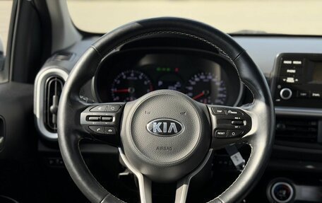 KIA Picanto III рестайлинг, 2018 год, 1 280 000 рублей, 14 фотография