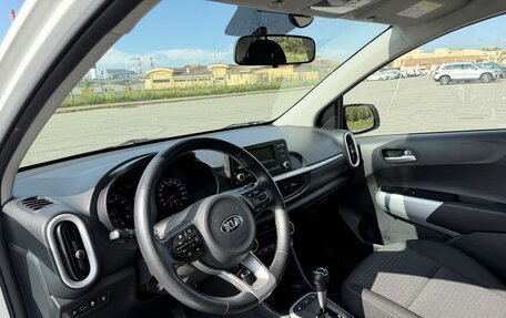 KIA Picanto III рестайлинг, 2018 год, 1 280 000 рублей, 12 фотография