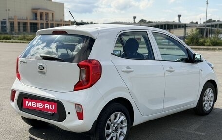 KIA Picanto III рестайлинг, 2018 год, 1 280 000 рублей, 7 фотография