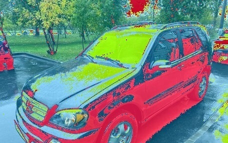 Mercedes-Benz M-Класс, 2003 год, 985 000 рублей, 1 фотография