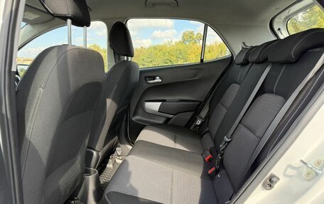 KIA Picanto III рестайлинг, 2018 год, 1 280 000 рублей, 23 фотография