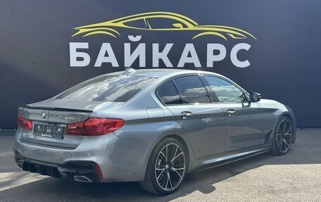 BMW 5 серия, 2018 год, 3 287 000 рублей, 6 фотография
