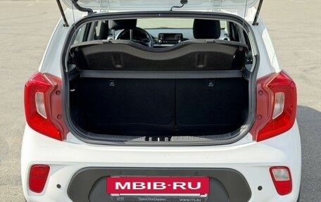 KIA Picanto III рестайлинг, 2018 год, 1 280 000 рублей, 24 фотография