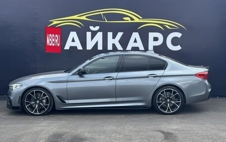 BMW 5 серия, 2018 год, 3 287 000 рублей, 7 фотография
