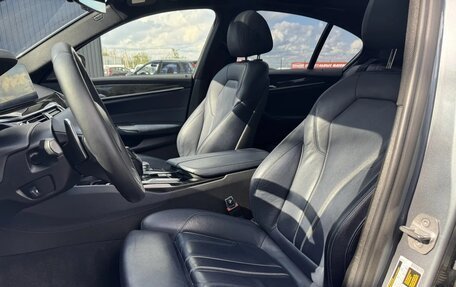 BMW 5 серия, 2018 год, 3 287 000 рублей, 9 фотография