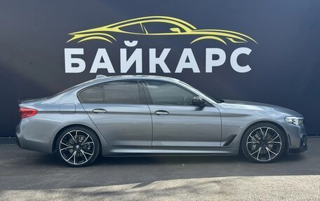 BMW 5 серия, 2018 год, 3 287 000 рублей, 8 фотография