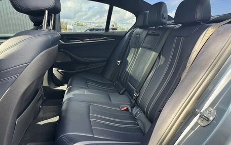 BMW 5 серия, 2018 год, 3 287 000 рублей, 18 фотография