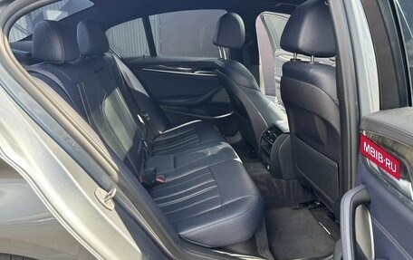 BMW 5 серия, 2018 год, 3 287 000 рублей, 20 фотография