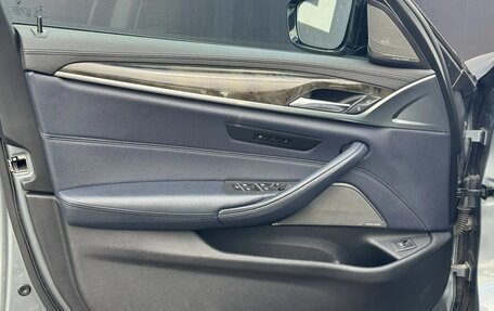BMW 5 серия, 2018 год, 3 287 000 рублей, 23 фотография